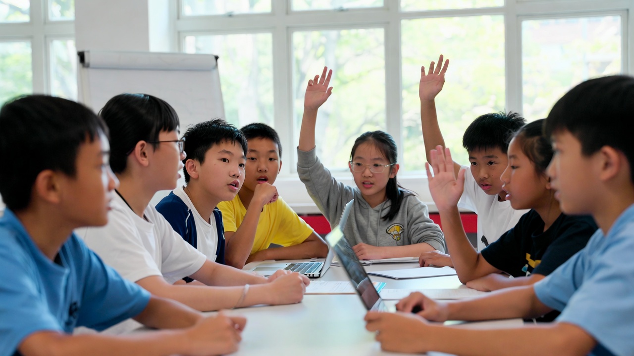 Advanced Life Skills Activity