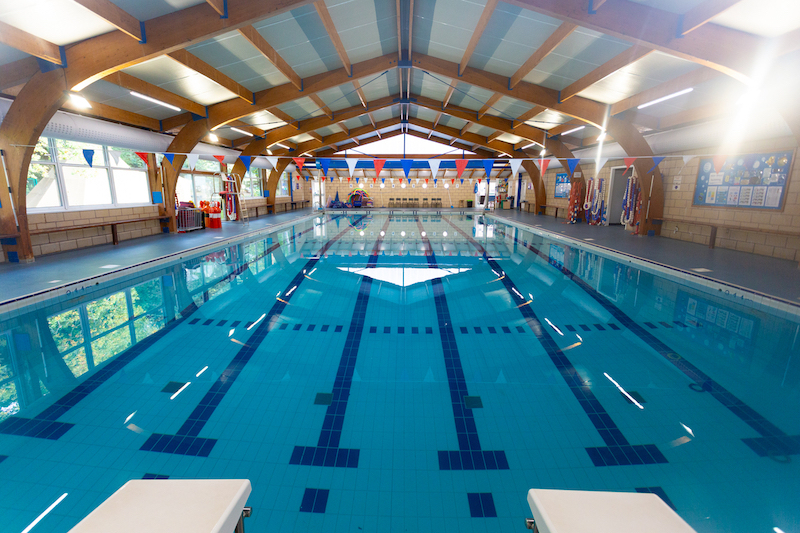 [游泳池]