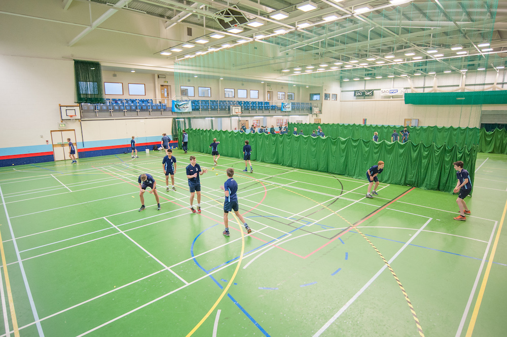 Sports Center