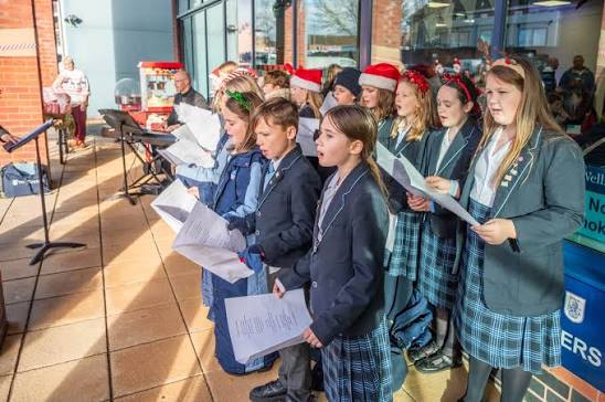 Choir Group