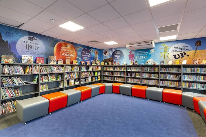 Library 2